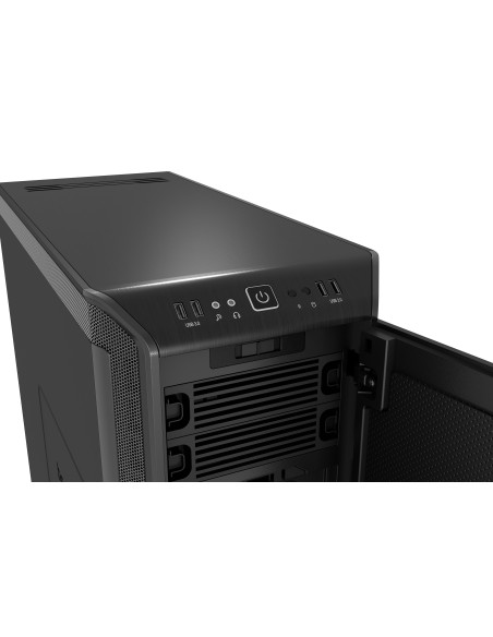 Be quiet! Dark Base 900 ATX Negra
