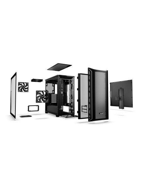 TORRE E-ATX BE QUIET! SHADOW BASE 800 DX BLACK