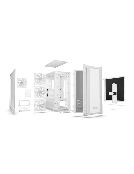 TORRE E-ATX BE QUIET! SHADOW BASE 800 FX WHITE