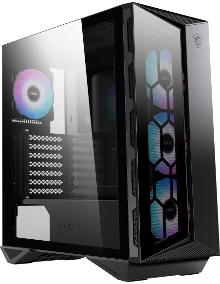 MSI MPG Gungnir 110R ATX Cristal Templado Negra