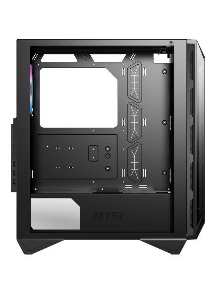 MSI MPG Gungnir 110R ATX Cristal Templado Negra