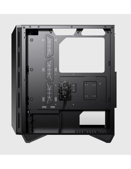 MSI MPG Gungnir 110R ATX Cristal Templado Negra