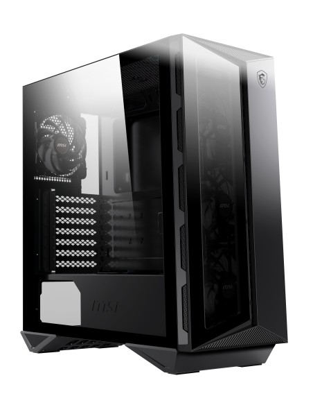 MSI MPG Gungnir 110R ATX Cristal Templado Negra