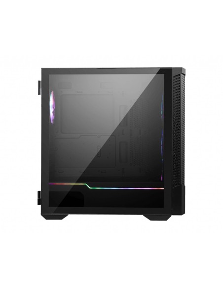 MSI MPG Velox 100R ATX Cristal Templado Negra