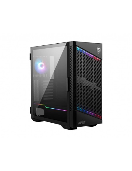 MSI MPG Velox 100P Airflow ATX Negra