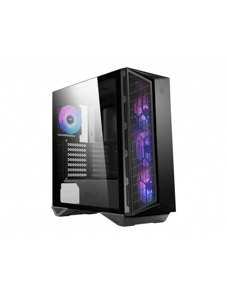 MSI MPG Gungnir 111R ATX Cristal Templado Negra