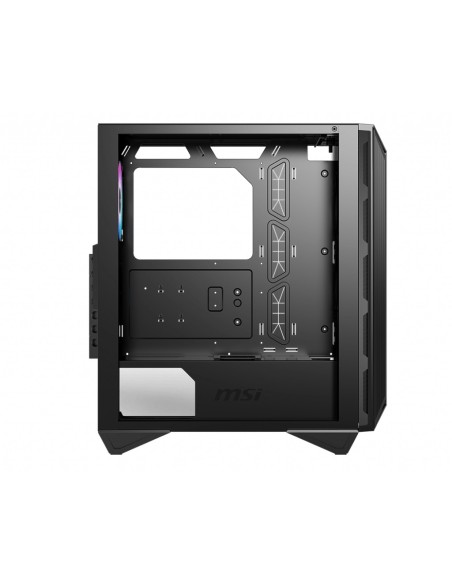 MSI MPG Gungnir 111R ATX Cristal Templado Negra