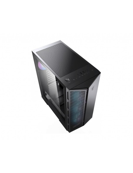 MSI MPG Gungnir 111R ATX Cristal Templado Negra
