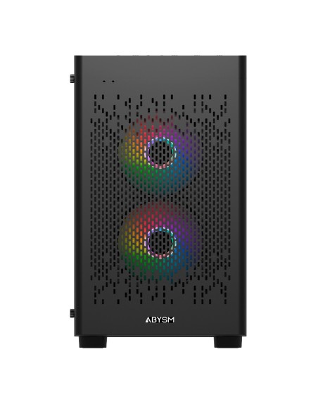 TORRE M-ATX ABYSM DANUBE INVA MX202