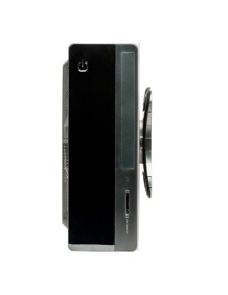 UNYKAch UK 1007 150W Mini ITX Negra