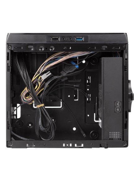 UNYKAch UK 1007 150W Mini ITX Negra