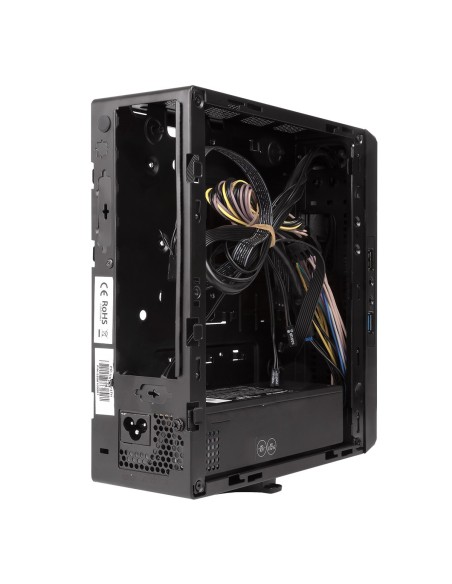 UNYKAch UK 1007 150W Mini ITX Negra
