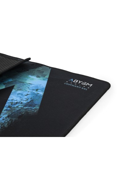 ALFOMBRILLA GAMING ABYSM COVENANT XL
