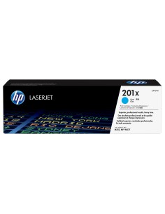 HP 201X TONER HP201X CIAN (CF401X)