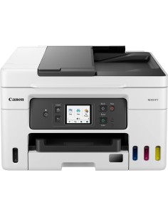 IMPRESORA CANON MAXIFY GX4050 INYECCION COLOR FAX A4 24PPM USB RED WIFI ADF 35HO