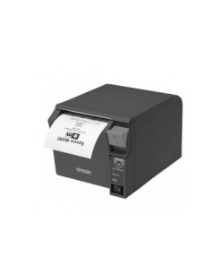 Epson TM-T70II (025C0)  UB-E04 + Built-in USB, PS, Black, EU