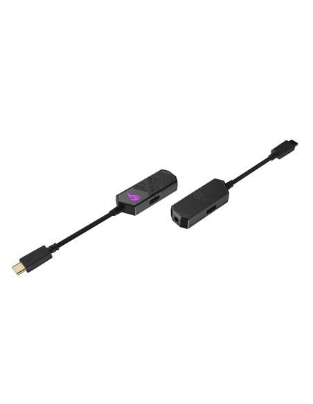 ASUS ROG Clavis Negro Micrófono para ordenador portátil