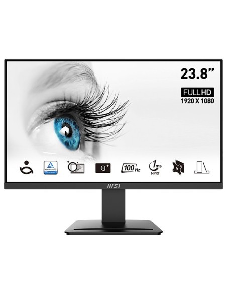 MSI MP2412 Monitor 23.8" IPS FHD 16 9 VGA HDMI