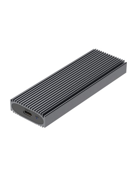 AISENS CAJA EXTERNA M.2 NGFF ASM2-023GR NVMe A USB3.2 GEN2 GRIS