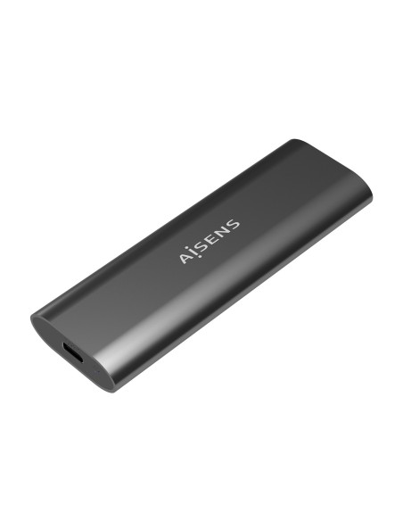AISENS CAJA EXTERNA M.2 NGFF ASM2-015GR SATA NVME A USB3.1 GEN2 GRIS