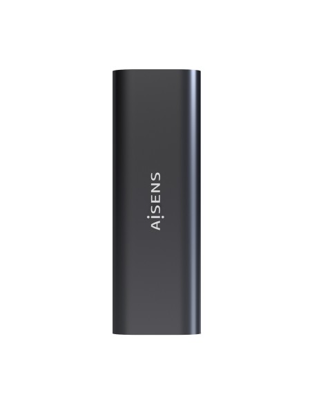 AISENS CAJA EXTERNA M.2 NGFF ASM2-015GR SATA NVME A USB3.1 GEN2 GRIS