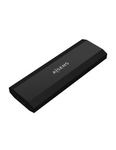 AISENS CAJA EXTERNA M.2 NGFF ASM2-017B SATA NVME A USB3.1 GEN2 NEGRA