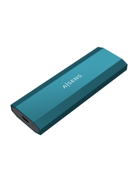AISENS CAJA EXTERNA M.2 NGFF ASM2-019BLU SATA NVME A USB3.1 GEN2 AZUL