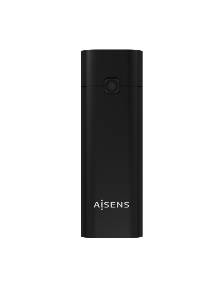 AISENS CAJA EXTERNA M.2 NGFF ASM2-020B NVMe A USB3.2 GEN2 NEGRA