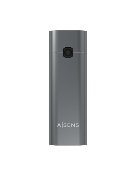 AISENS CAJA EXTERNA M.2 NGFF ASM2-021GR NVMe A USB3.2 GEN2 GRIS