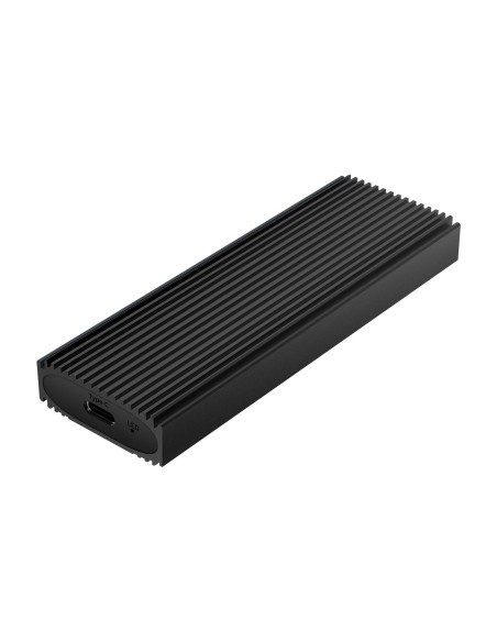 AISENS CAJA EXTERNA M.2 NGFF ASM2-022B NVMe A USB3.2 GEN2 NEGRA