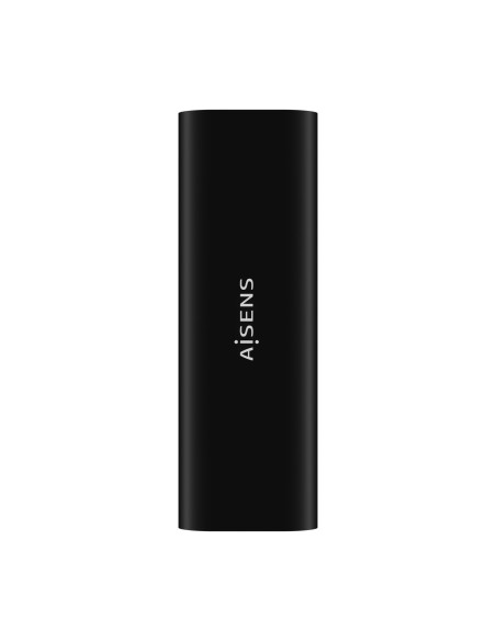 AISENS CAJA EXTERNA M.2 NGFF ASM2-014B SATA NVME A USB3.1 GEN2 NEGRA