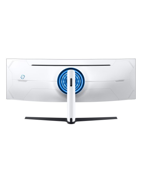 Samsung Odyssey S49AG952NP 124,5 cm (49") 5120 x 1440 Pixeles Quad HD Negro