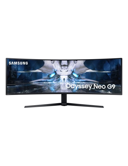 Samsung Odyssey S49AG952NP 124,5 cm (49") 5120 x 1440 Pixeles Quad HD Negro