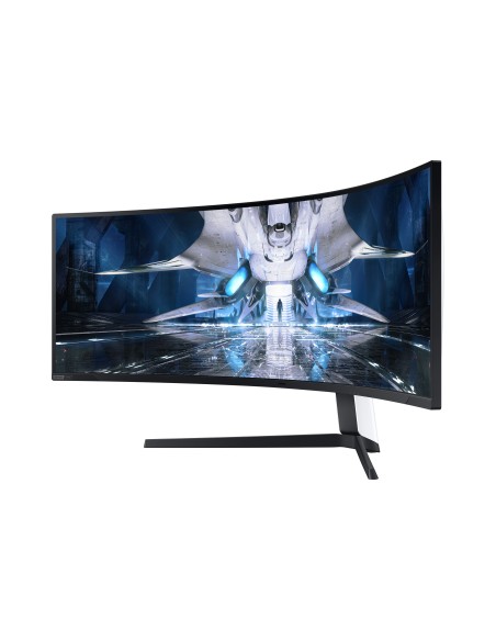 Samsung Odyssey S49AG952NP 124,5 cm (49") 5120 x 1440 Pixeles Quad HD Negro