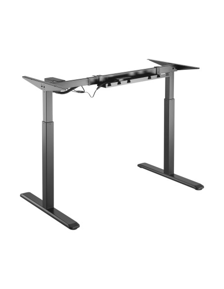 BASTIDOR ESCRITORIO MOTORIZADO AISENS DF01B-079 BK