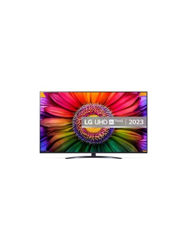 LG UHD 43UR81006LJ Televisor 109,2 cm (43") 4K Ultra HD Smart TV Wifi Negro