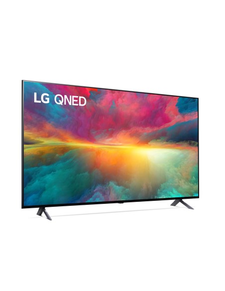 LG QNED 75QNED756RA.AEU Televisor 190,5 cm (75") 4K Ultra HD Smart TV Wifi Azul