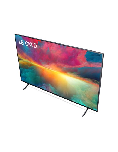 LG QNED 75QNED756RA.AEU Televisor 190,5 cm (75") 4K Ultra HD Smart TV Wifi Azul