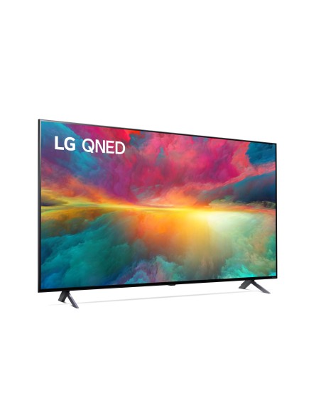 LG QNED 65QNED756RA Televisor 165,1 cm (65") 4K Ultra HD Smart TV Wifi Azul
