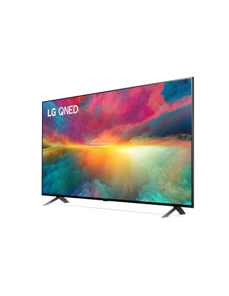 LG QNED 65QNED756RA Televisor 165,1 cm (65") 4K Ultra HD Smart TV Wifi Azul