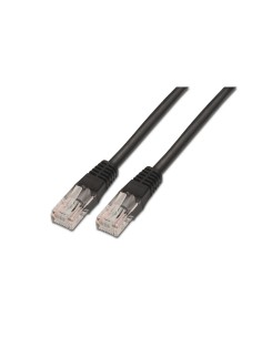 CABLE DE RED AISENS LATIGUILLO RJ45 CAT.6 UTP AWG24 NEGRO 3.0M