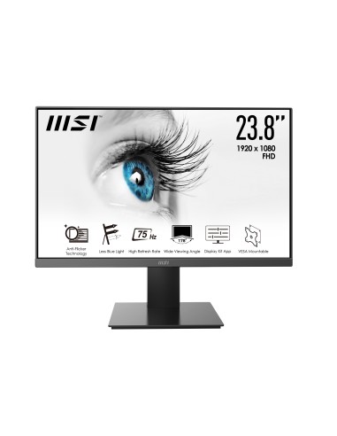 MSI MP241X 23.8" Full HD LED IPS 8ms Negro
