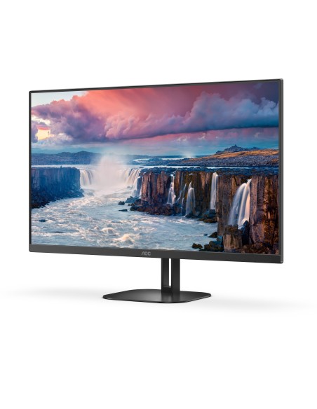 AOC 27V5CE BK 27" Full HD 75Hz LED IPS 4ms Negro