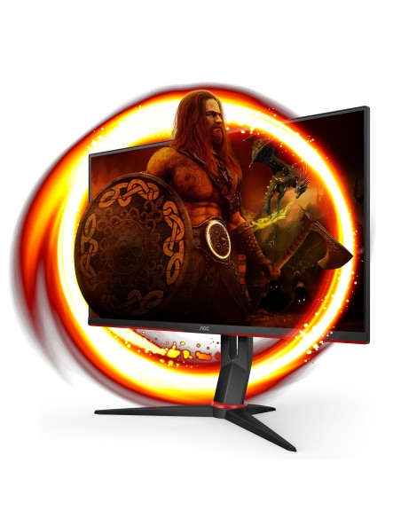 AOC Q27G2S 27" 2K Quad HD 165Hz LED 4ms Negro