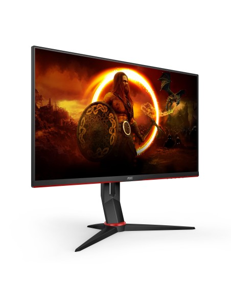 AOC Q27G2S 27" 2K Quad HD 165Hz LED 4ms Negro