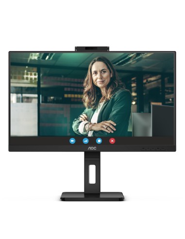 AOC Q27P3QW 27" 2K Quad HD 75Hz LED 4ms Negro