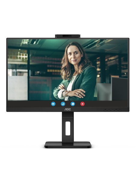 AOC Q27P3QW 27" 2K Quad HD 75Hz LED 4ms Negro