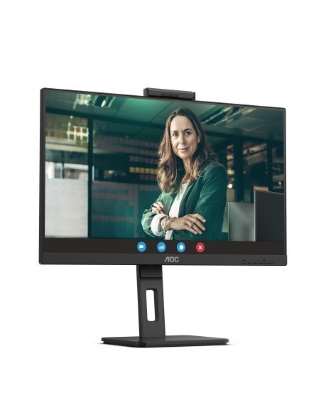 AOC Q27P3QW 27" 2K Quad HD 75Hz LED 4ms Negro