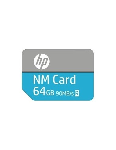 HP Tarjeta Micro SD NM100 64GB