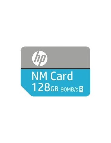 HP Tarjeta Micro SD NM100 128GB